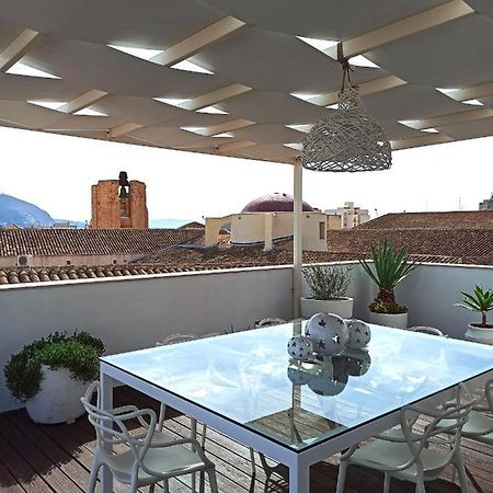 Attico San Domenico Apartment ตราปานี ภายนอก รูปภาพ