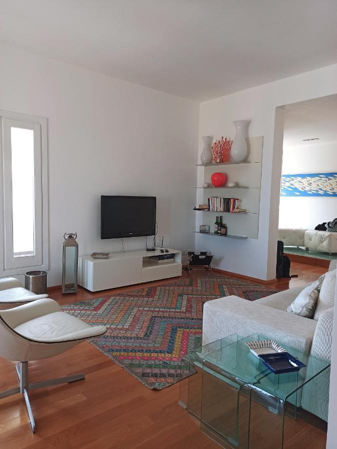 Attico San Domenico Apartment ตราปานี ภายนอก รูปภาพ
