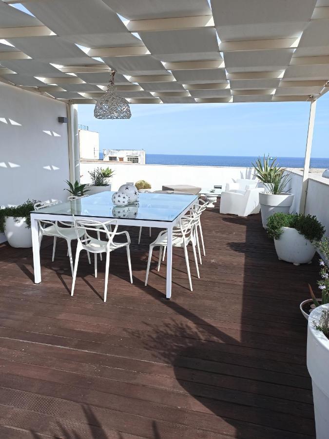 Attico San Domenico Apartment ตราปานี ภายนอก รูปภาพ