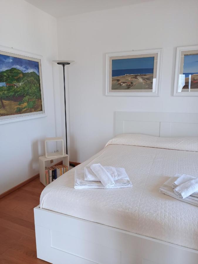 Attico San Domenico Apartment ตราปานี ภายนอก รูปภาพ