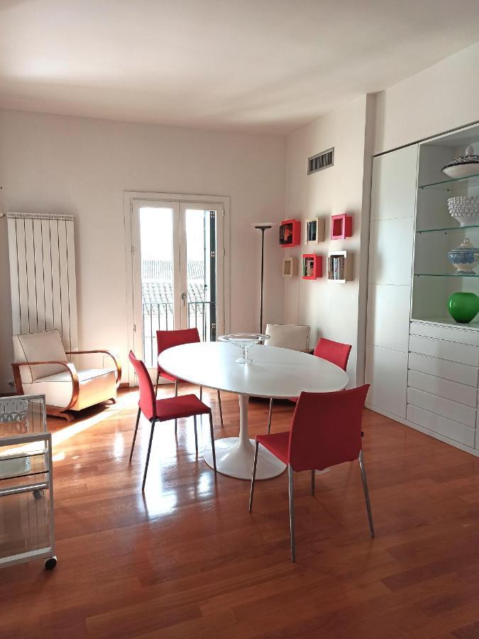 Attico San Domenico Apartment ตราปานี ภายนอก รูปภาพ