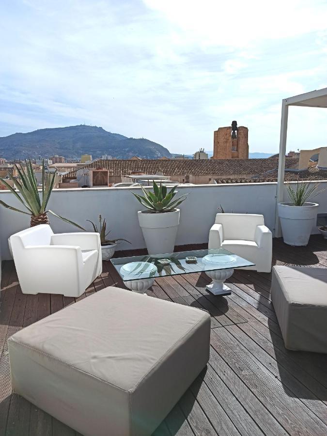 Attico San Domenico Apartment ตราปานี ภายนอก รูปภาพ