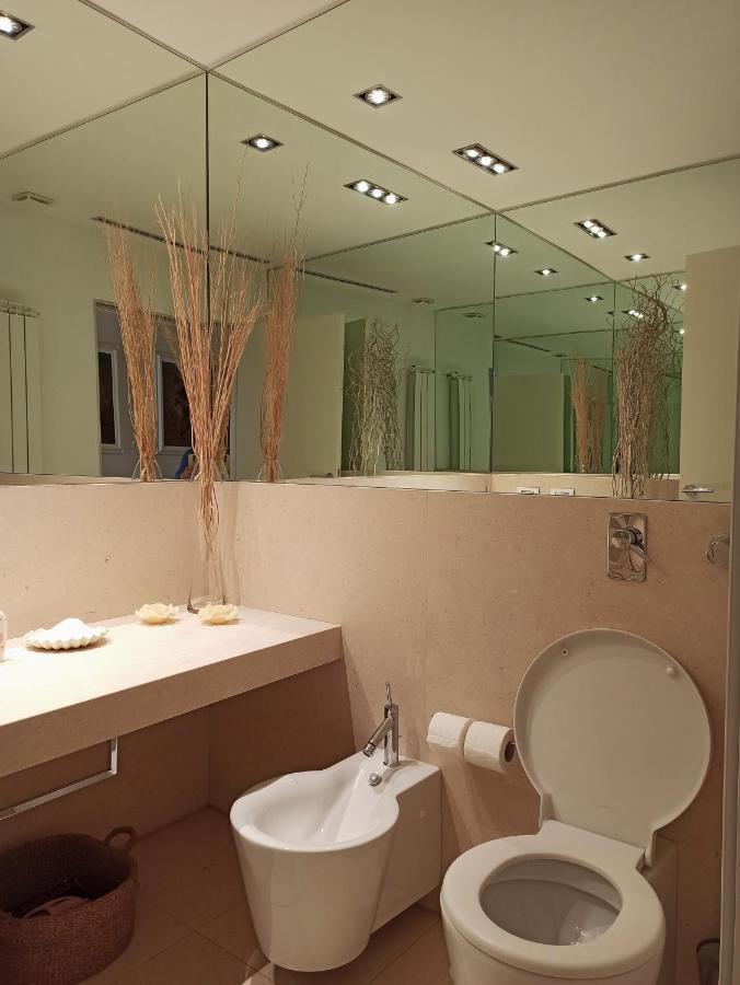 Attico San Domenico Apartment ตราปานี ภายนอก รูปภาพ
