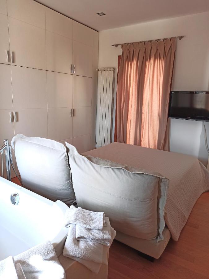 Attico San Domenico Apartment ตราปานี ภายนอก รูปภาพ