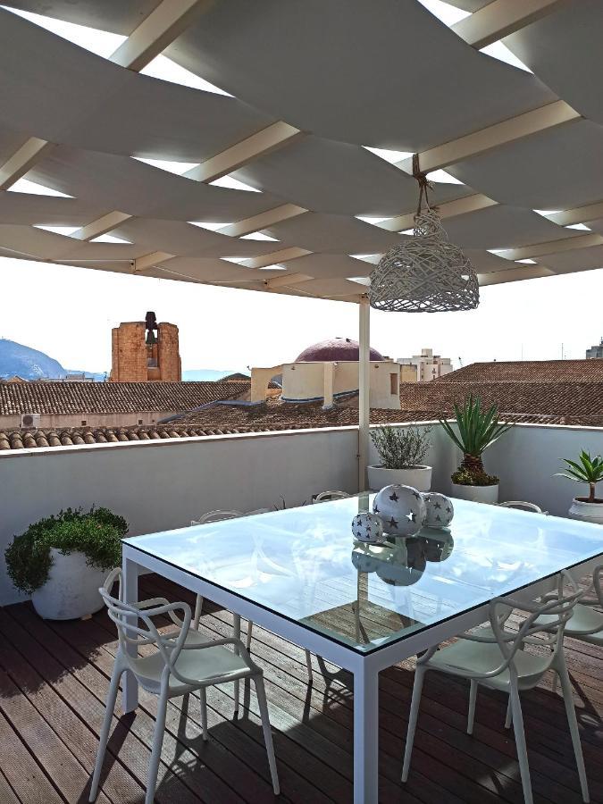 Attico San Domenico Apartment ตราปานี ภายนอก รูปภาพ